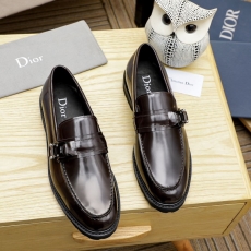 Christian Dior Leather Shoes